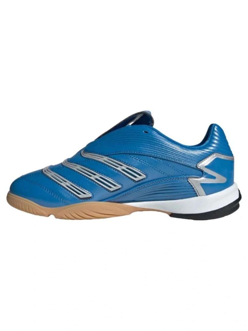 Women Blue Indoor Training Shoes size 9 Adidas Predator Sala